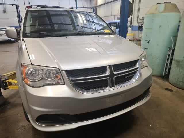 Thumbnail: 2012 Dodge Grand Caravan - 10