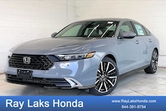 2026 Honda Accord Hybrid Touring Sedan