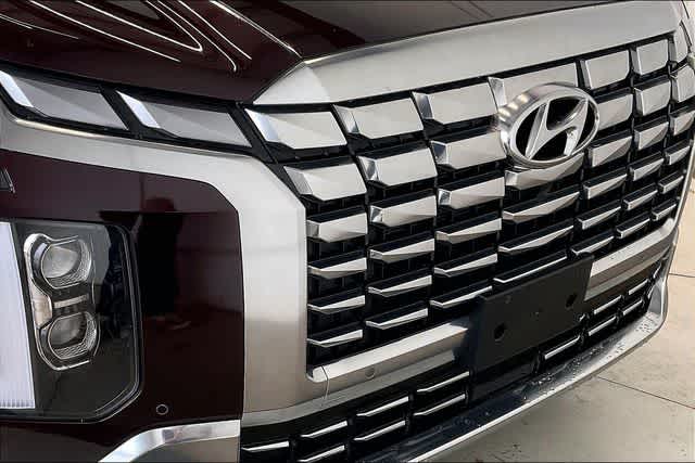 Thumbnail: 2023 Hyundai Palisade - 34