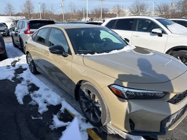 Thumbnail: 2026 Honda Civic - 3