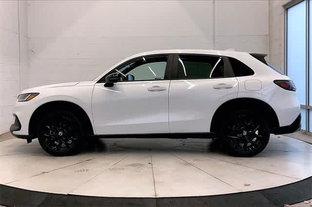 Thumbnail: 2023 Honda HR-V - 4