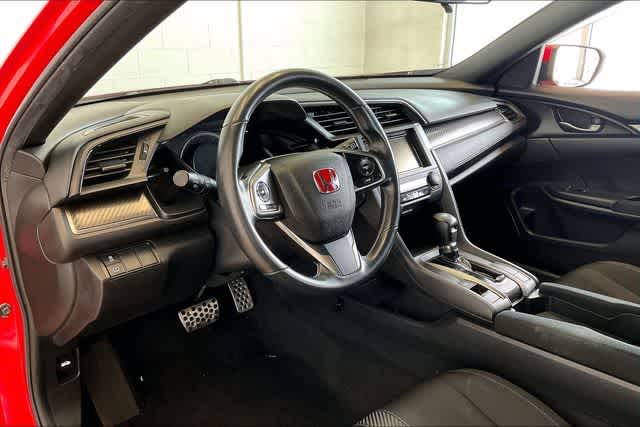 Thumbnail: 2017 Honda Civic - 3