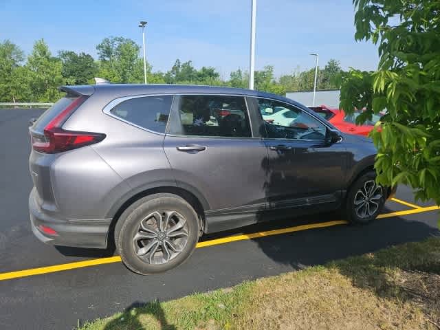Thumbnail: 2020 Honda CR-V - 6