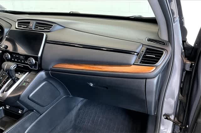 2022 Honda CR-V EX-L 25