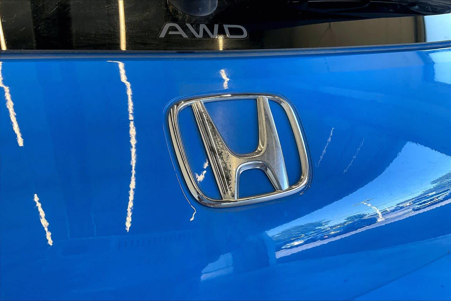 2027 Honda HR-V Sport - Photo 7
