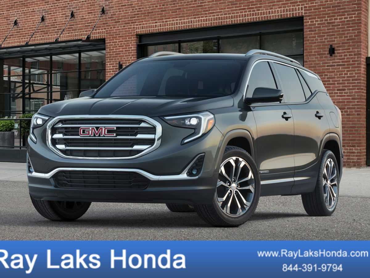 2020 GMC Terrain SLE -
                Orchard Park, NY