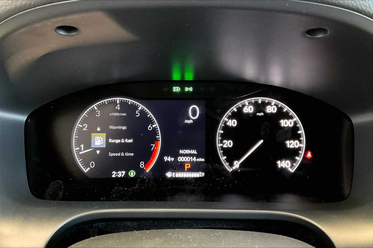 Thumbnail: 2026 Honda HR-V - 18