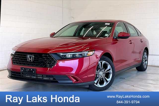 Thumbnail: 2023 Honda Accord - 1