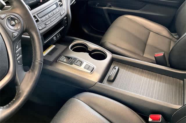 Thumbnail: 2023 Honda Ridgeline - 18