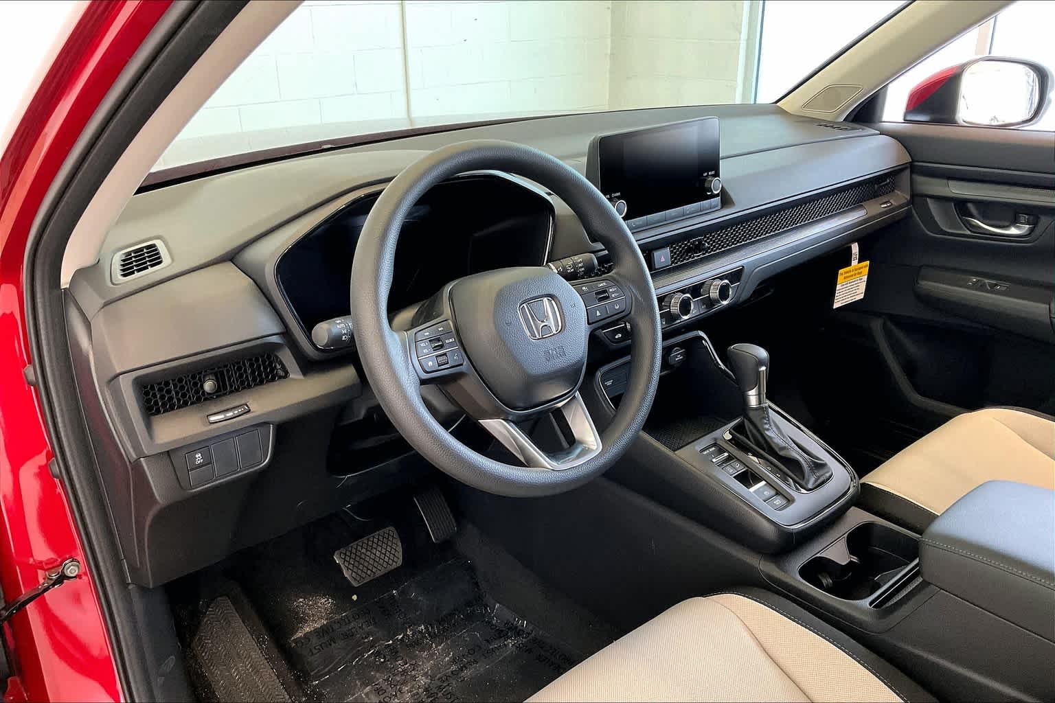 2025 Honda CR-V EX 2