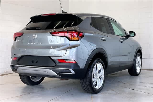 Thumbnail: 2024 Buick Encore GX - 24