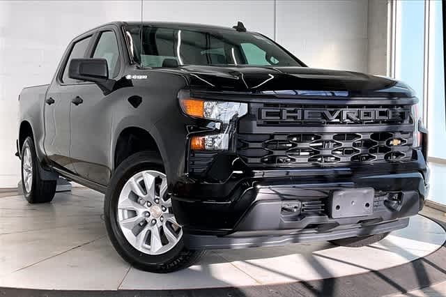 Thumbnail: 2023 Chevrolet Silverado 1500 - 23