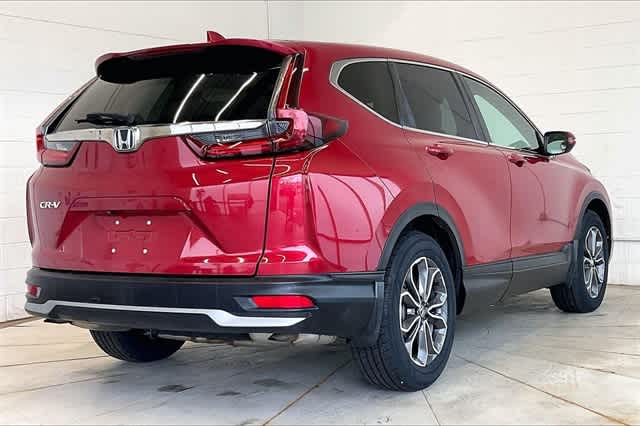Thumbnail: 2020 Honda CR-V - 24