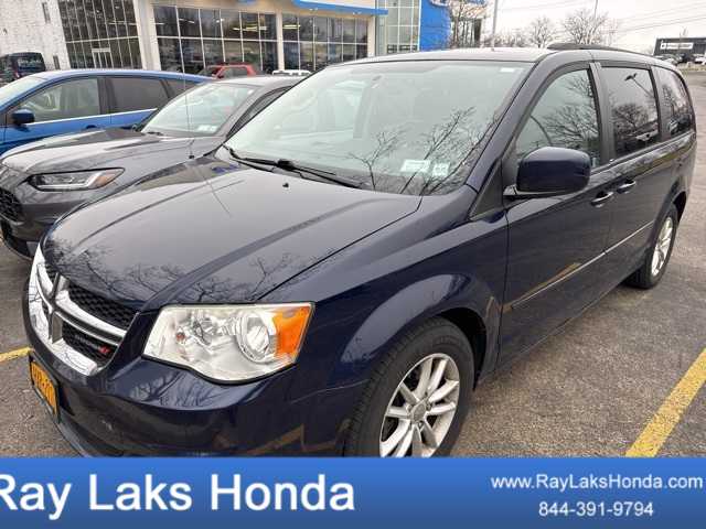 2013 Dodge Grand Caravan SXT -
                  Orchard Park, NY