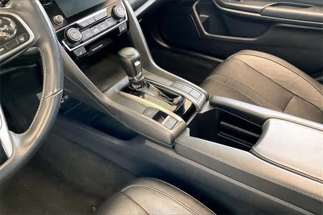 Thumbnail: 2020 Honda Civic - 18