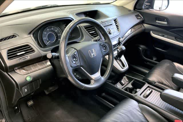 Thumbnail: 2012 Honda CR-V - 3