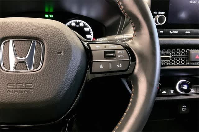 Thumbnail: 2024 Honda HR-V - 28