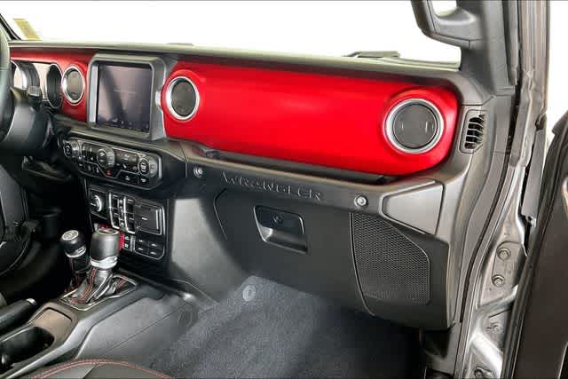 Thumbnail: 2022 Jeep Wrangler - 25