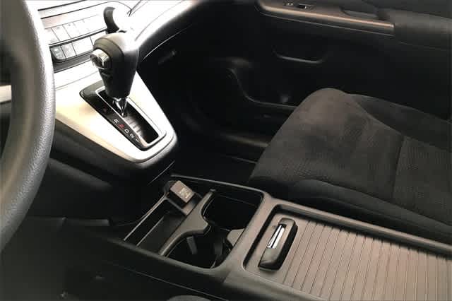 2014 Honda CR-V EX 22