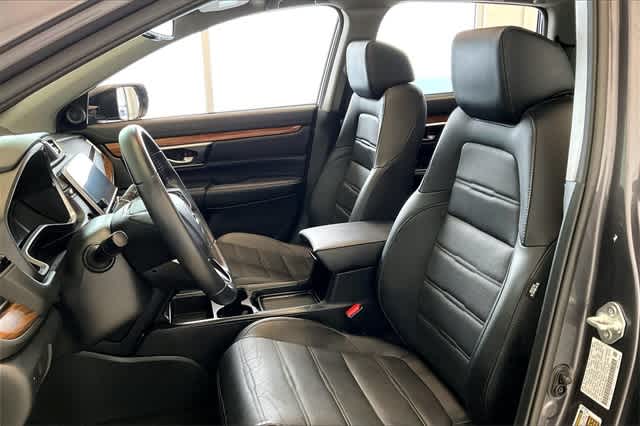 2022 Honda CR-V EX-L 12