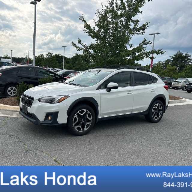 Thumbnail: 2019 Subaru Crosstrek - 1