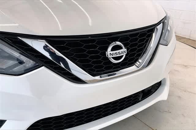 Thumbnail: 2018 Nissan Sentra - 35