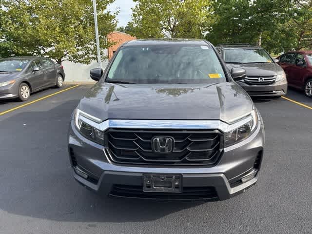 2022 Honda Ridgeline RTL-E photo 2