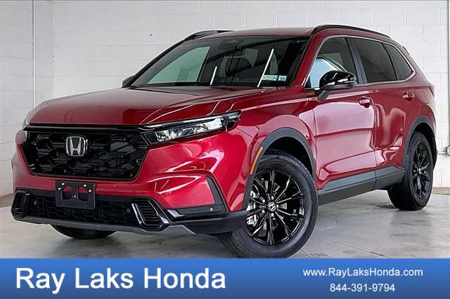 2025 Honda CR-V Sport-L -
                Orchard Park, NY