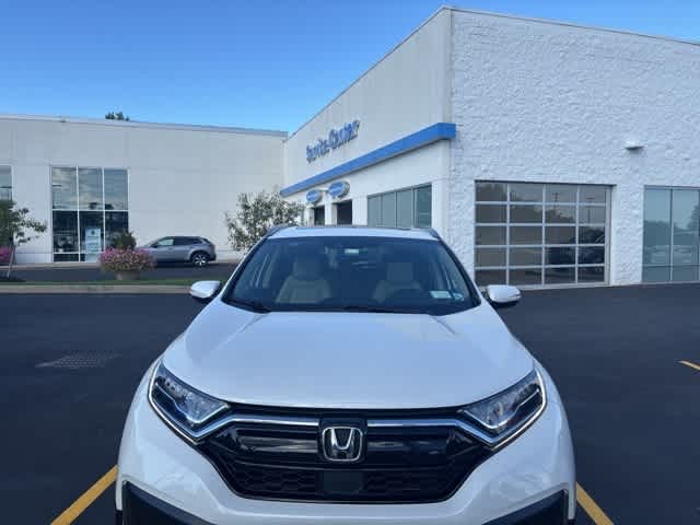 Thumbnail: 2020 Honda CR-V - 3