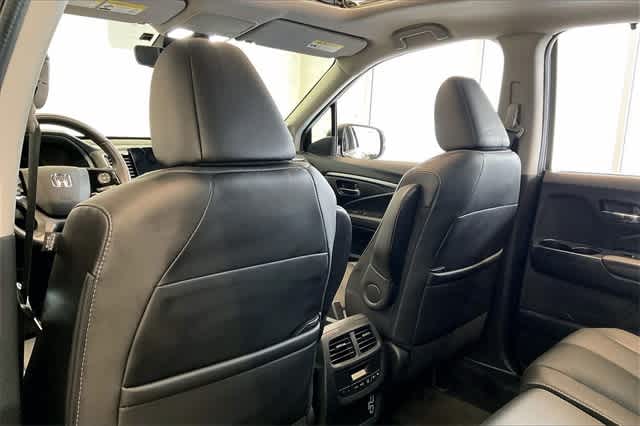 Thumbnail: 2022 Honda Pilot - 13