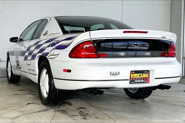 Thumbnail: 1995 Chevrolet Monte Carlo - 5
