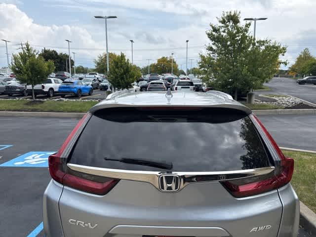 Thumbnail: 2021 Honda CR-V - 6