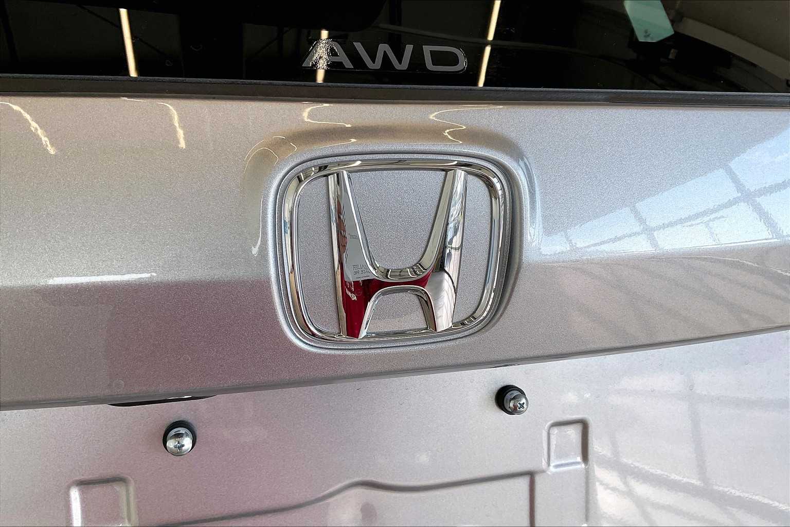 Thumbnail: 2026 Honda CR-V - 7
