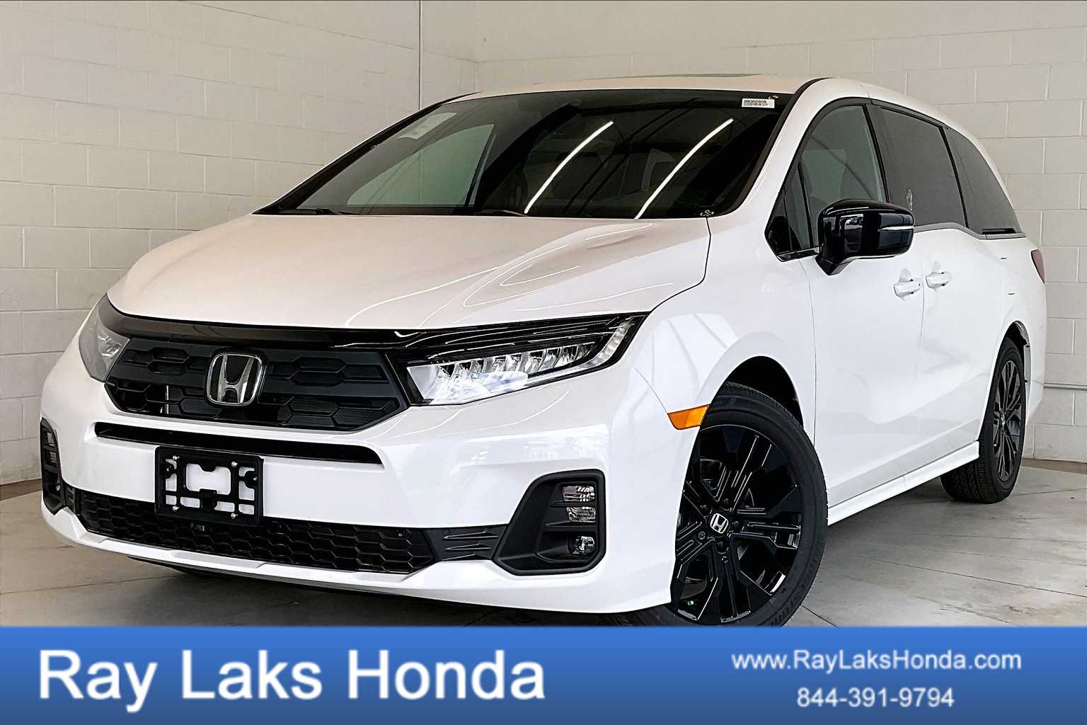 2025 Honda Odyssey Sport -
                  Orchard Park, NY