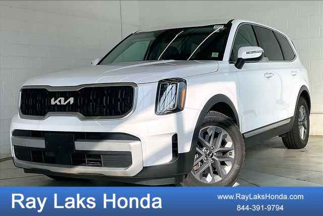 2024 Kia Telluride