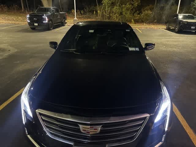 2017 Cadillac CT6 Luxury photo 3