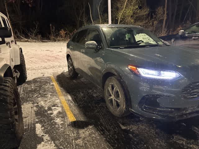 Thumbnail: 2023 Honda HR-V - 4