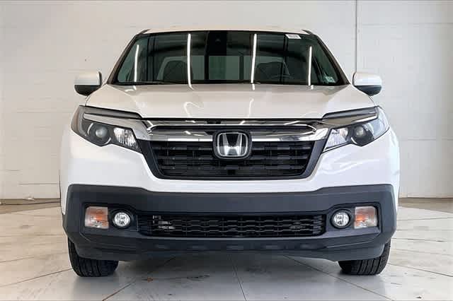 Thumbnail: 2020 Honda Ridgeline - 7