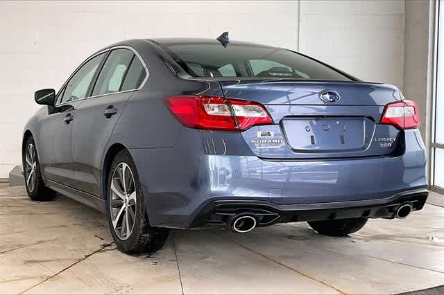 Thumbnail: 2018 Subaru Legacy - 5
