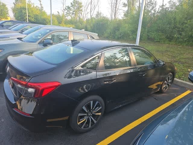 Thumbnail: 2022 Honda Civic - 8