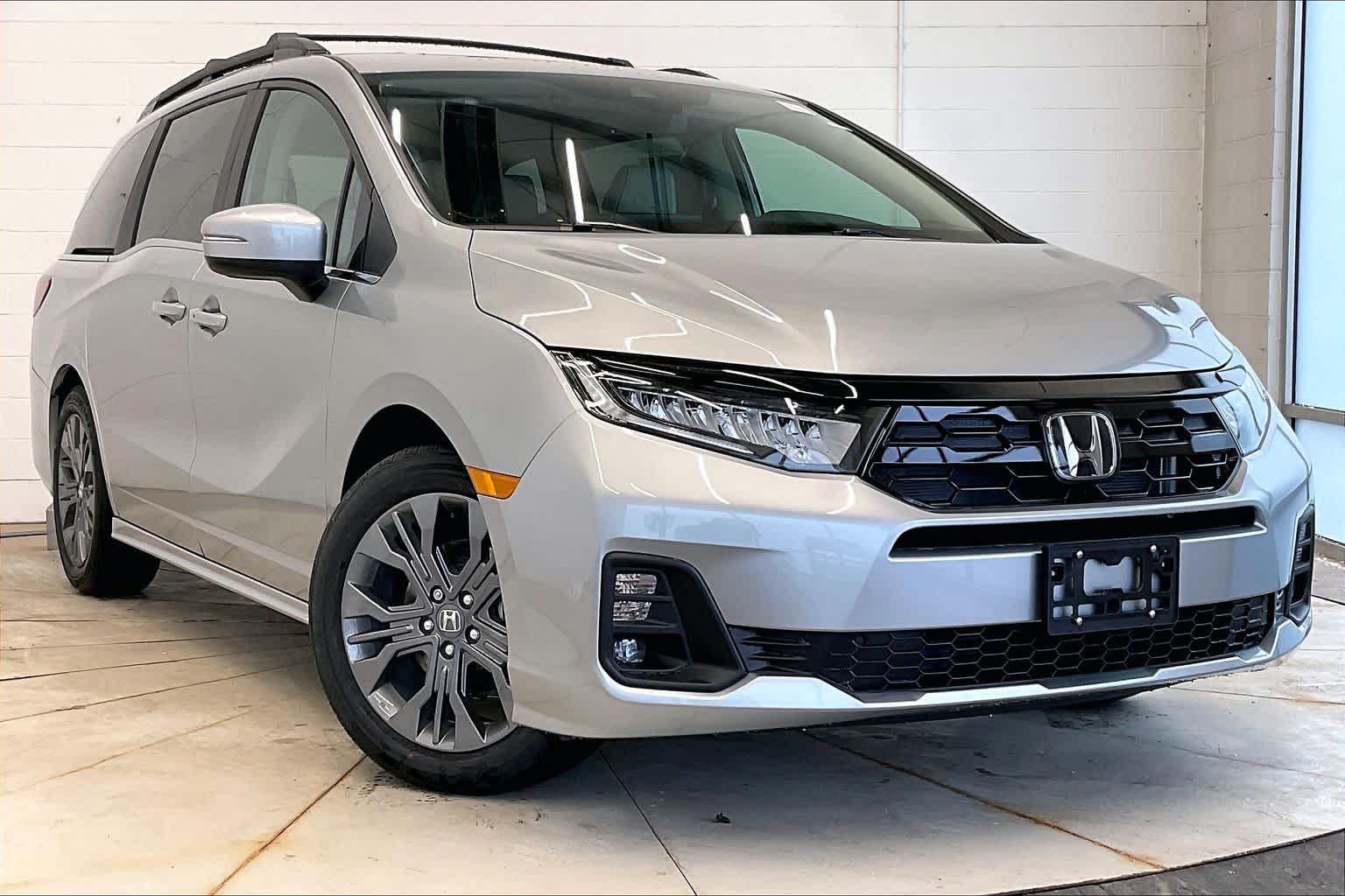 Thumbnail: 2026 Honda Odyssey - 22