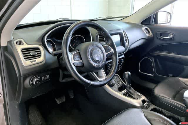 Thumbnail: 2019 Jeep Compass - 3