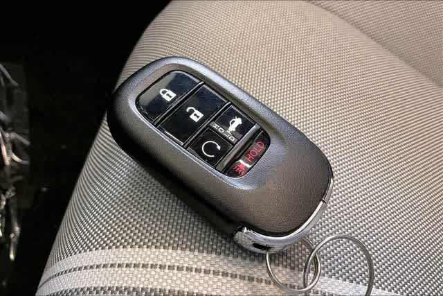Thumbnail: 2026 Honda Civic - 21