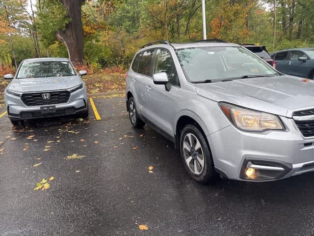 Thumbnail: 2018 Subaru Forester - 3