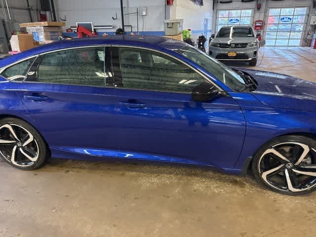Thumbnail: 2021 Honda Accord - 4