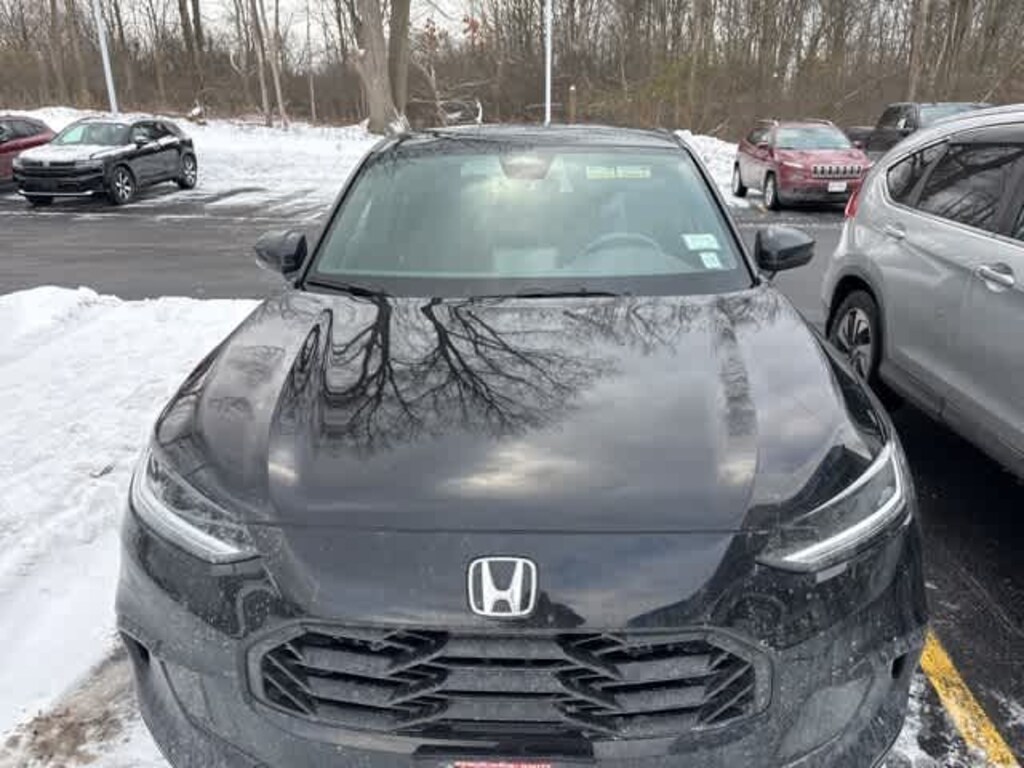 Used 2024 Honda HR-V Sport w/BSI SUV