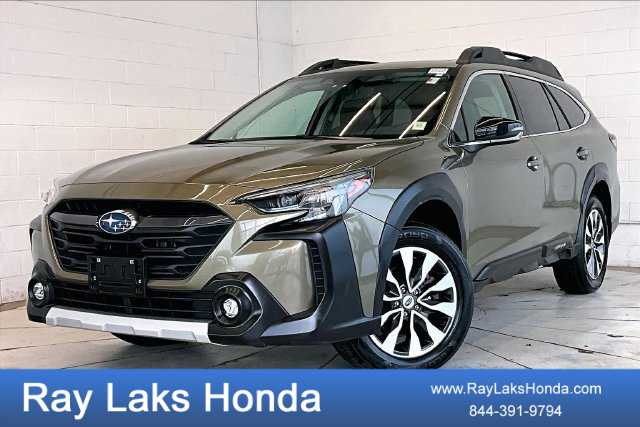 2024 Subaru Outback