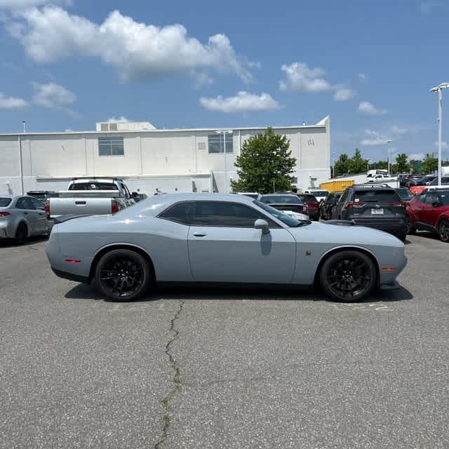 2021 Dodge Challenger T/A 9