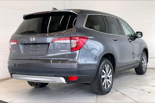 Thumbnail: 2021 Honda Pilot - 23