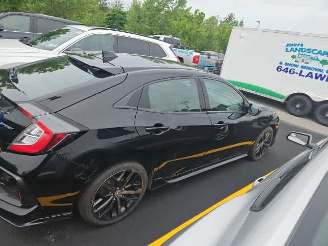 Thumbnail: 2020 Honda Civic - 7